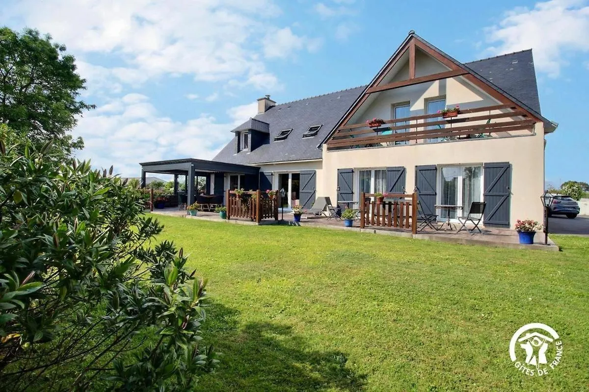 Maison D'Hotes De Kerzine Plouhinec