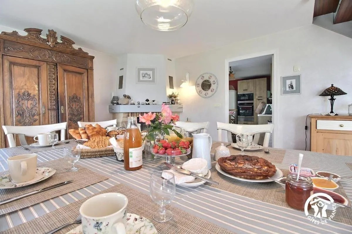 Maison D'Hotes De Kerzine Plouhinec  0*, Plouhinec (Morbihan)