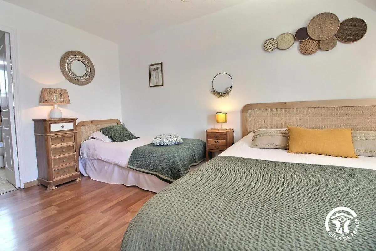Maison D'Hotes De Kerzine Plouhinec  Bed & Breakfast
