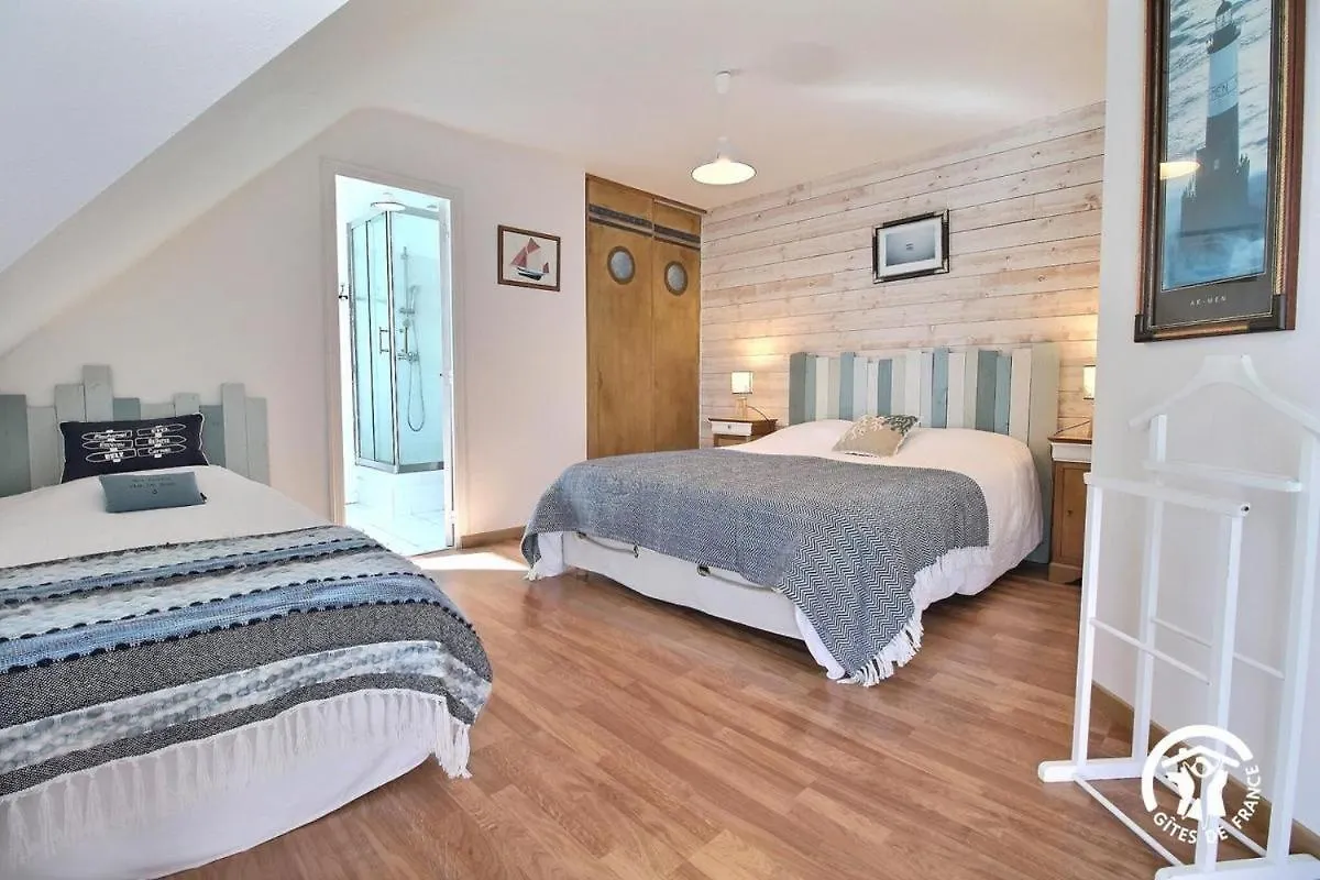 Maison D'Hotes De Kerzine Plouhinec