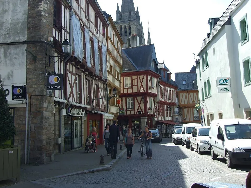 Maison D'Hotes De Kerzine Plouhinec  0*, Plouhinec (Morbihan) Frankrijk